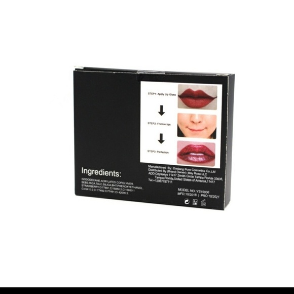 COPY - Gift Set 5 Mini Glittering LONG LASTING Li… - Picture 4 of 6